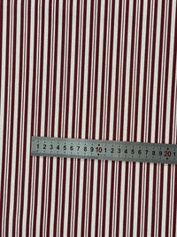 Thumbnail for Durable cotton blend ticking stripe cloth