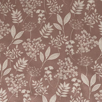 Thumbnail for Pink botanical home decor textile for upholstery projects