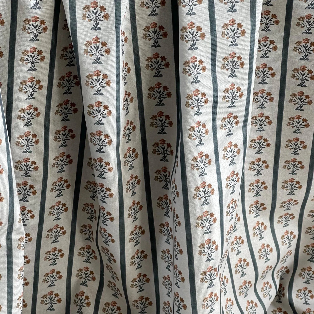 Sustainable organic cotton botanical textile