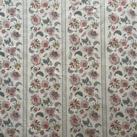 Thumbnail for Country Fabric Collection – Jacobean Floral, Meadow Berry, Farmhouse Ticking & Willow Vine