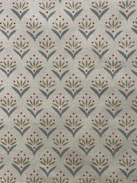 Thumbnail for Meadow Berry duckegg home decor fabric for curtains and cushions