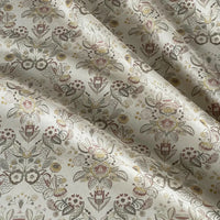 Thumbnail for Botanical country floral fabric for interiors