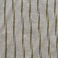 Thumbnail for Classic farmhouse ticking stripe fabric for curtains blinds and cushions