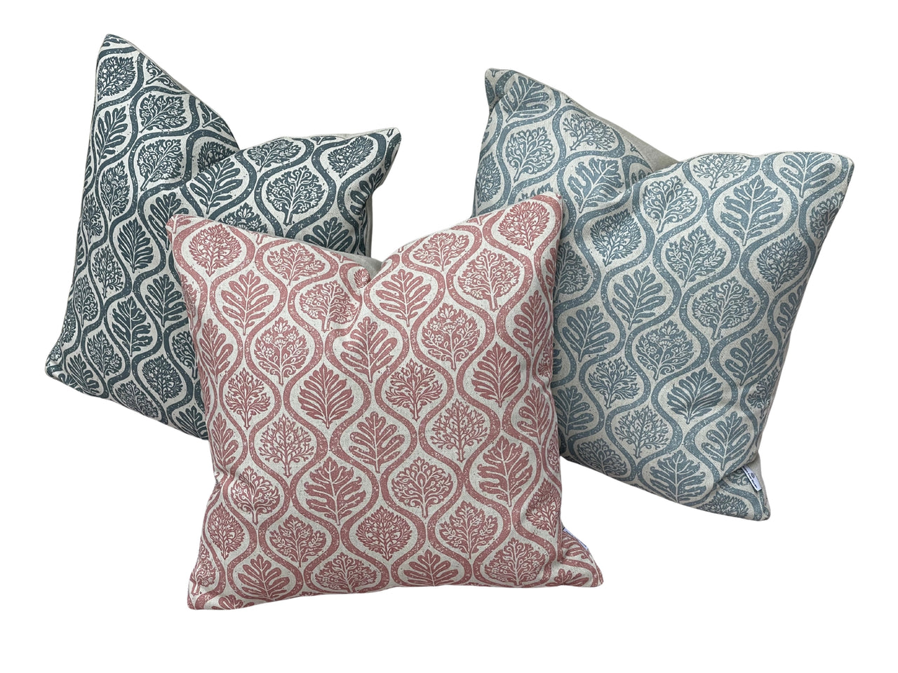 soft pink home decor cushion cover