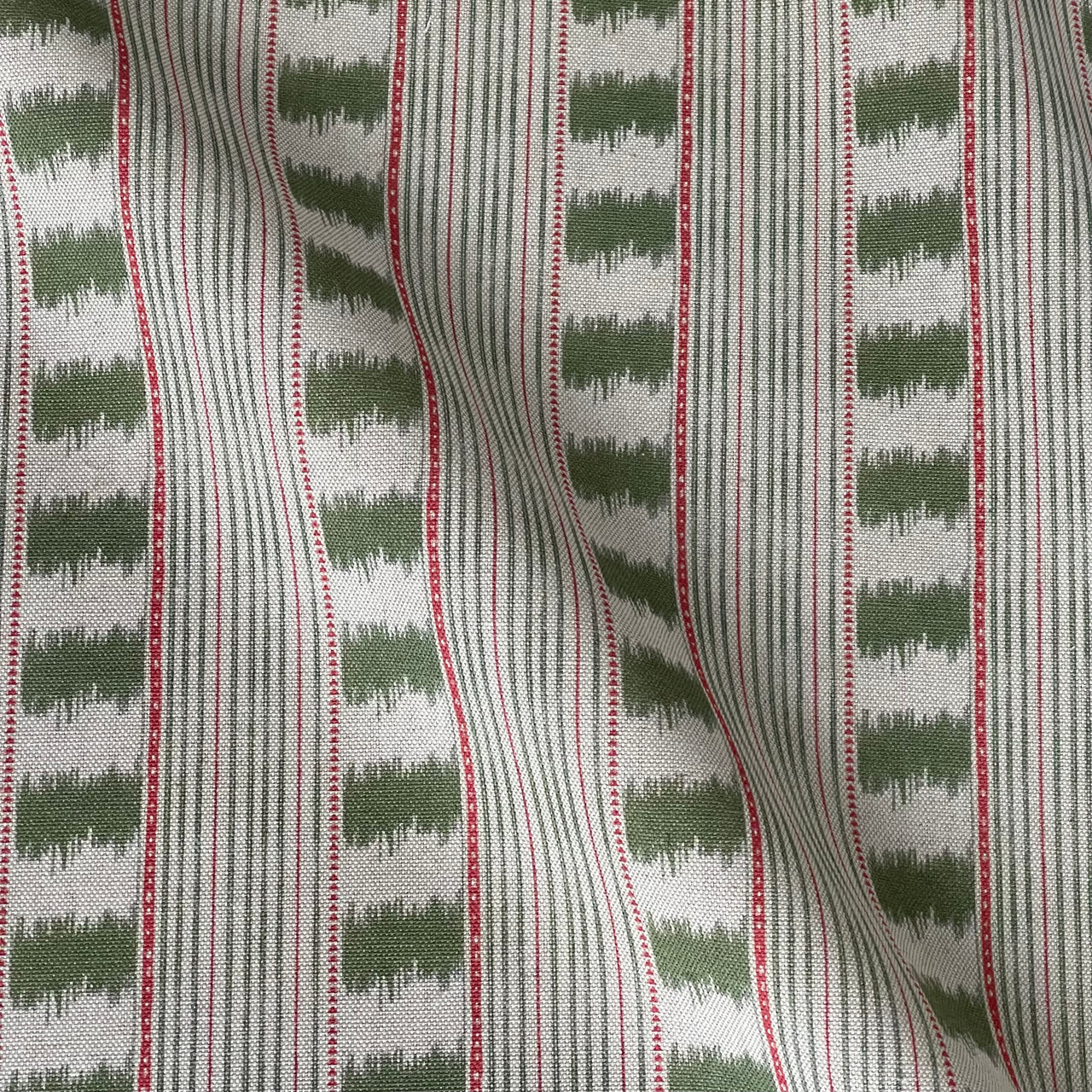 medium weight stripe fabric for upholstery projects