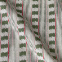 Thumbnail for medium weight stripe fabric for upholstery projects