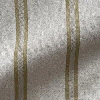 Thumbnail for Farmhouse upholstery fabric with traditional ticking stripe design
