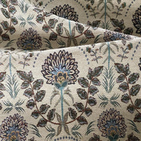 Thumbnail for Classic country damask textile