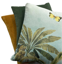 Thumbnail for Jungle Animals Decorative Throw Pillow Case Animal Cushion Cover Botanical Sofa Decor