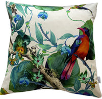 Thumbnail for Rain Forest Cushion Cover Osborne & Little Fabric Birds Of Paradise Tree  20