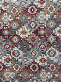Thumbnail for Kilim Fabric by the Meter Moroccan Persian Elegance