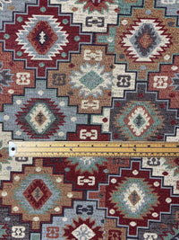 Thumbnail for Kilim Fabric by the Meter Moroccan Persian Elegance